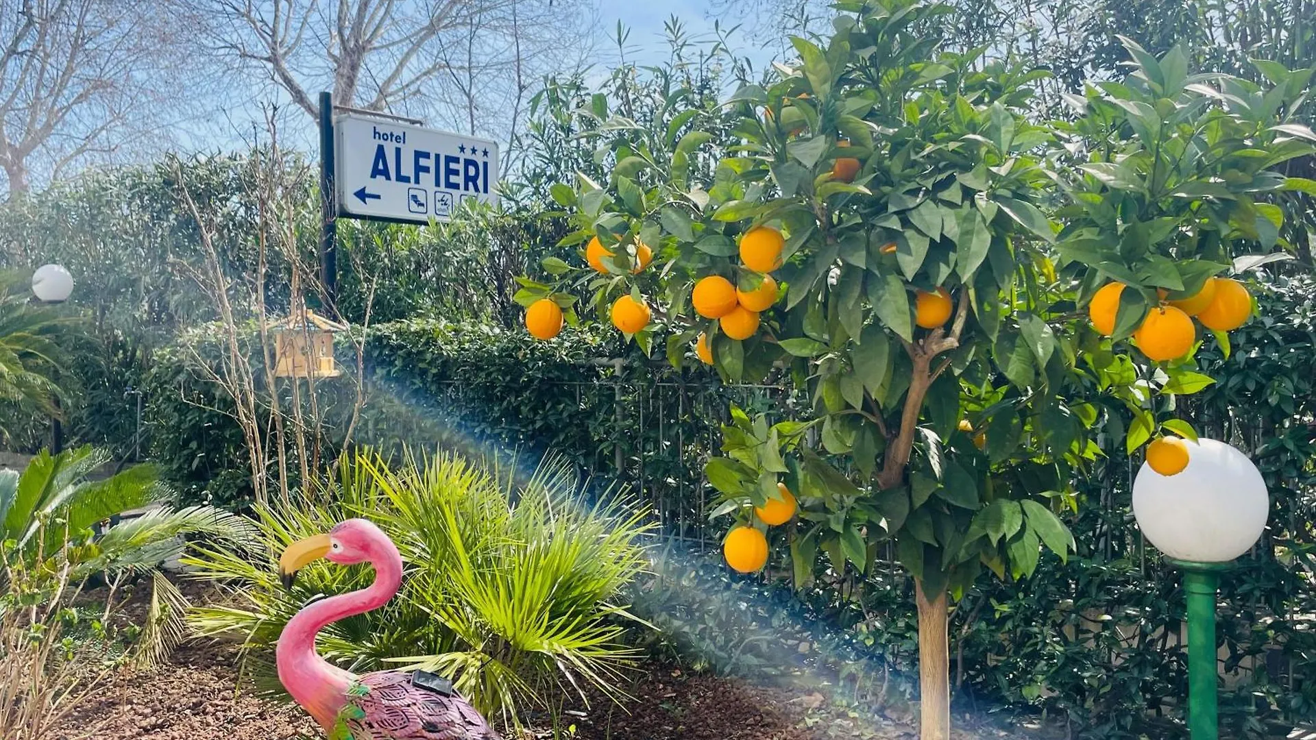 Hotel Alfieri Sirmione 3*,  Italy