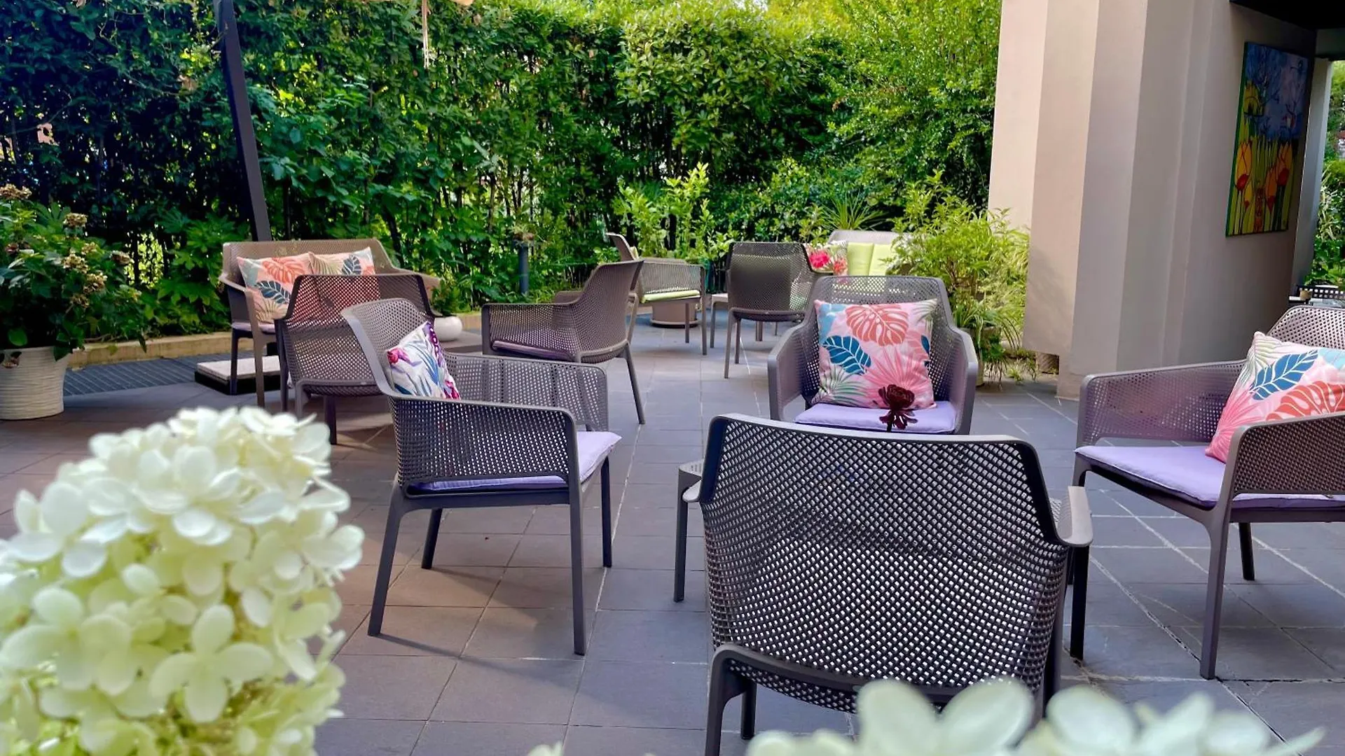 ***  Hotel Alfieri Sirmione Italy