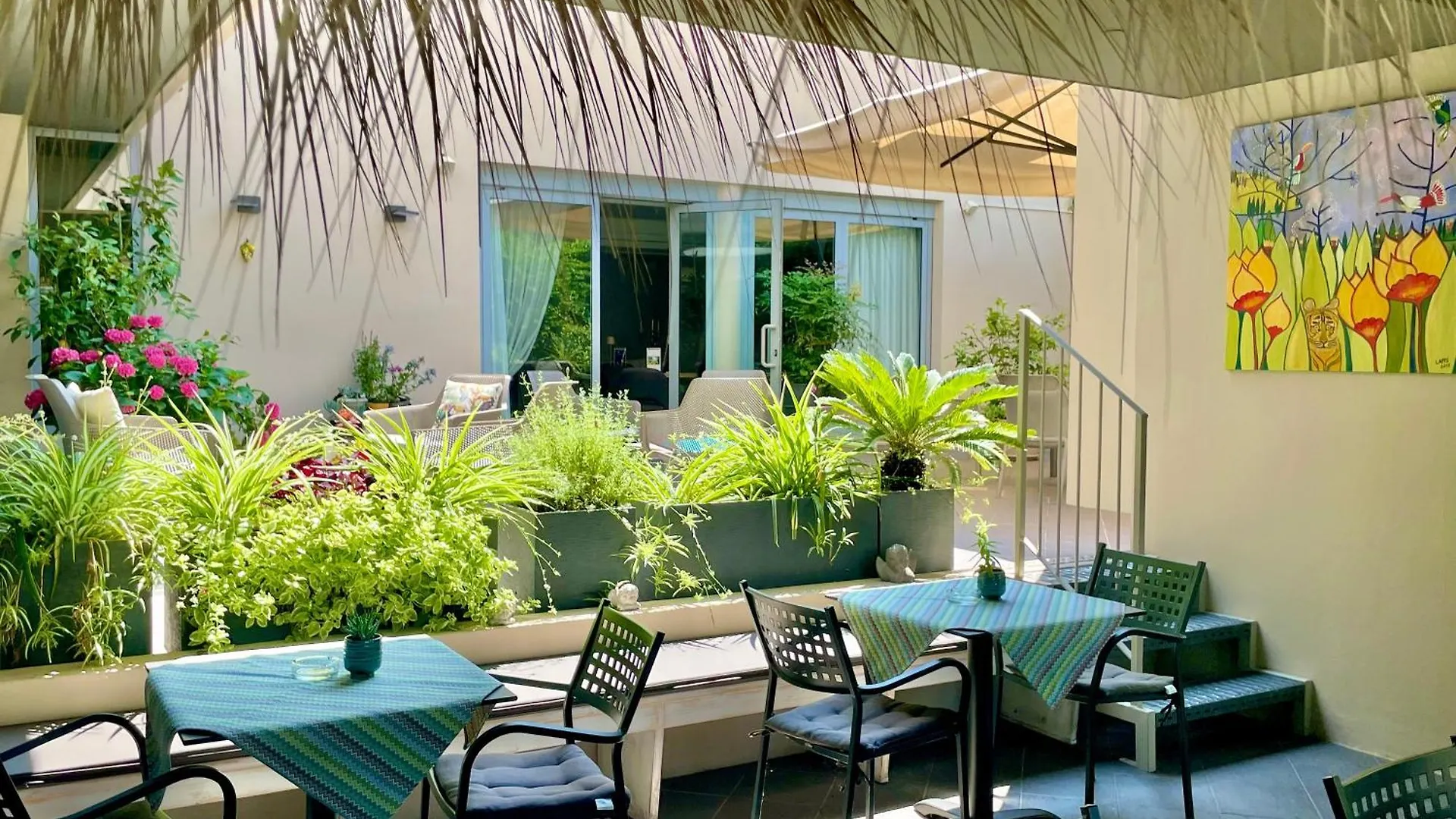 ***  Hotel Alfieri Sirmione Italy