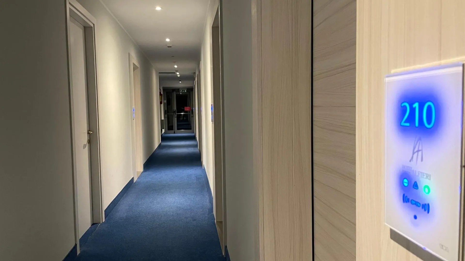 Hotel Alfieri Sirmione 3*,