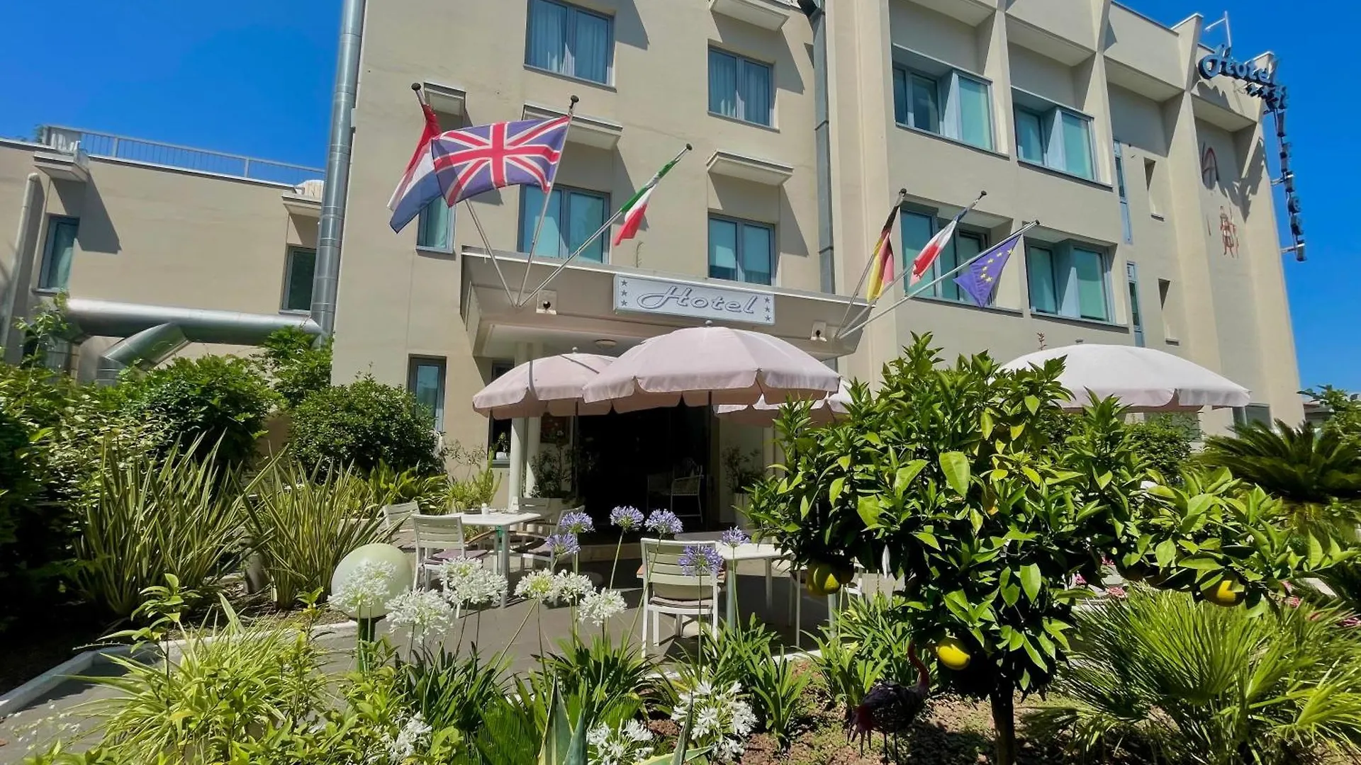 Hotel Alfieri Sirmione