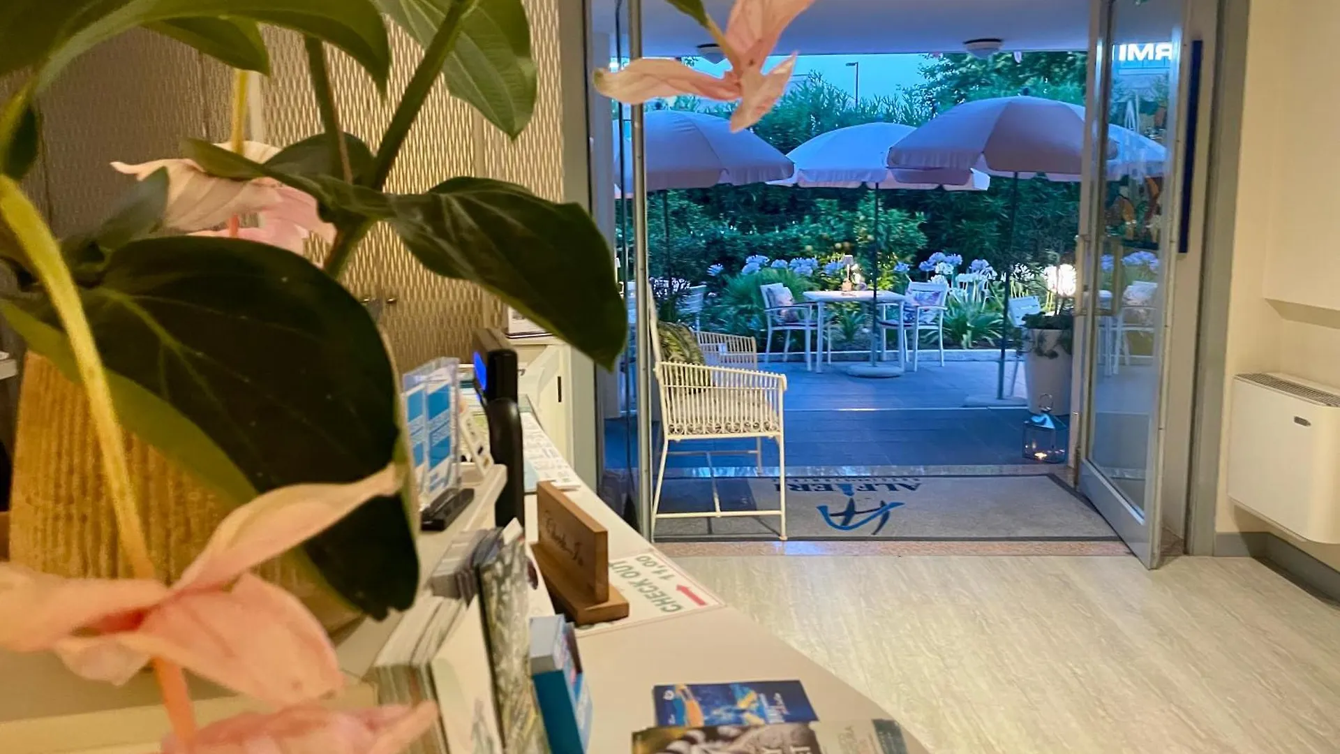 호텔 알피에리 시르미오네