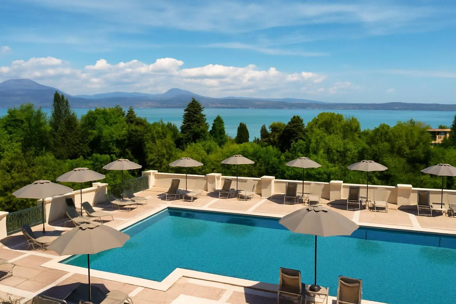 Hotel Alfieri Sirmione