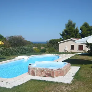 Luisella Hébergement de vacances Santa Margherita di Pula