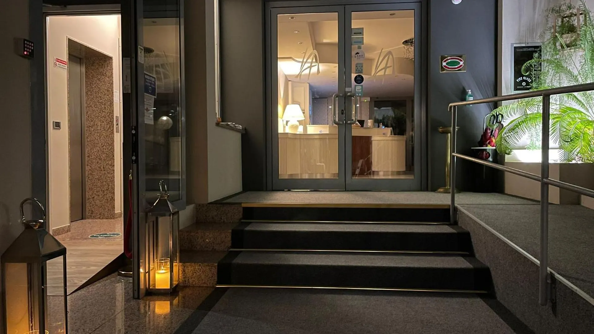 Hotel Alfieri Sirmione