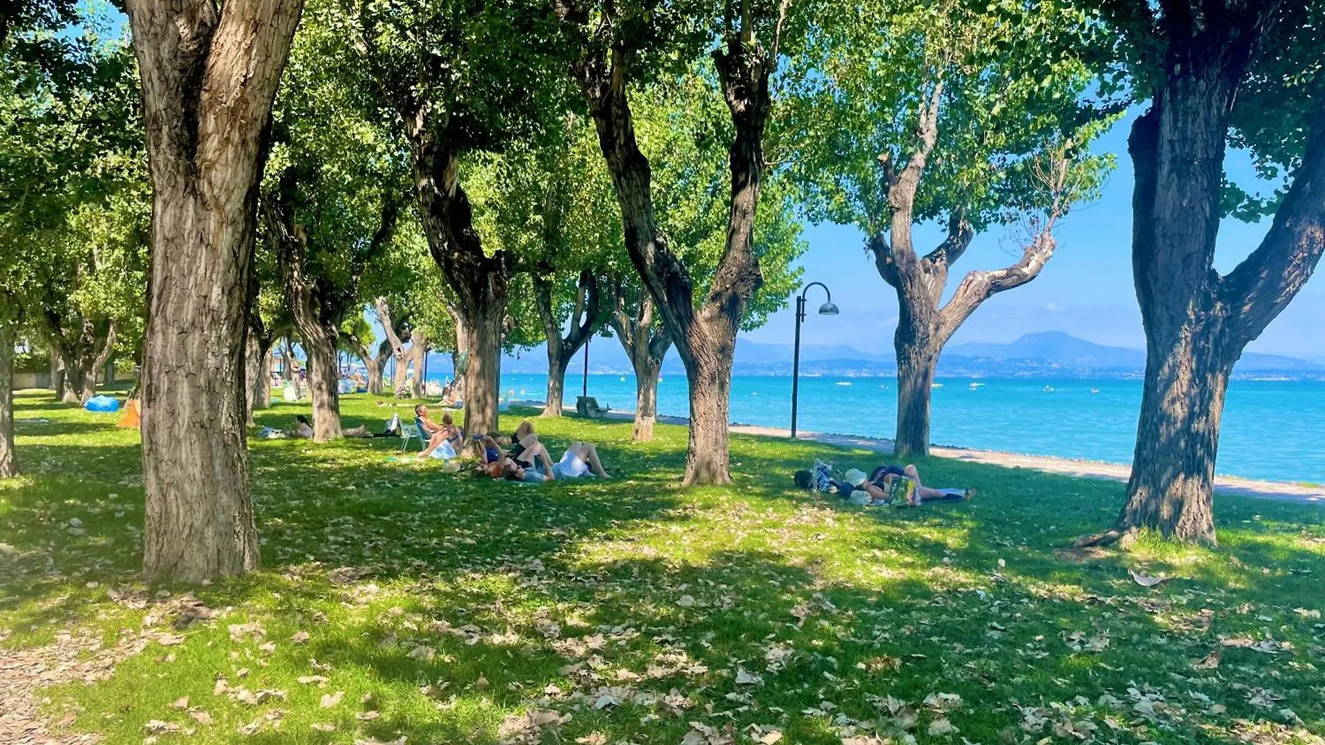 Hotel Alfieri Sirmione 3*,  Italy