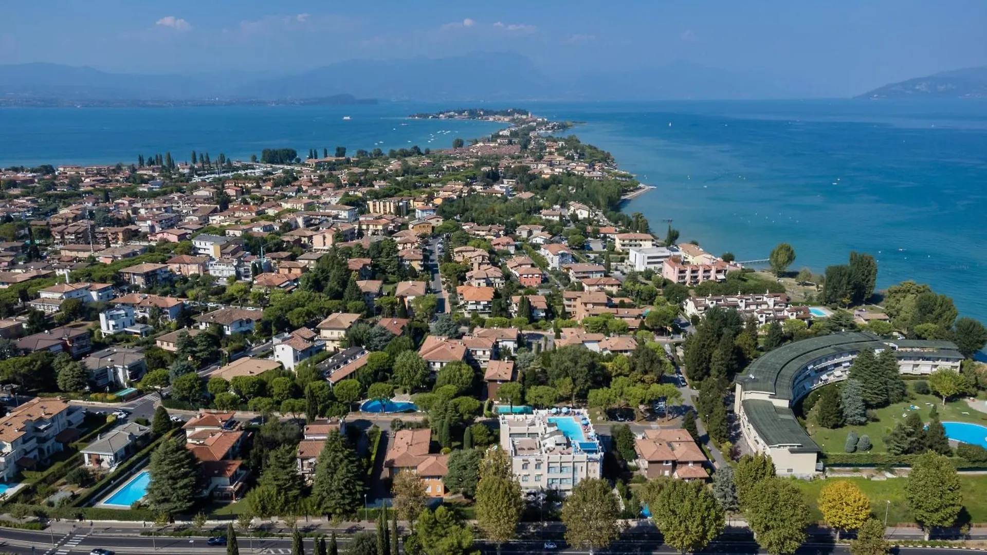 Hotel Alfieri Sirmione