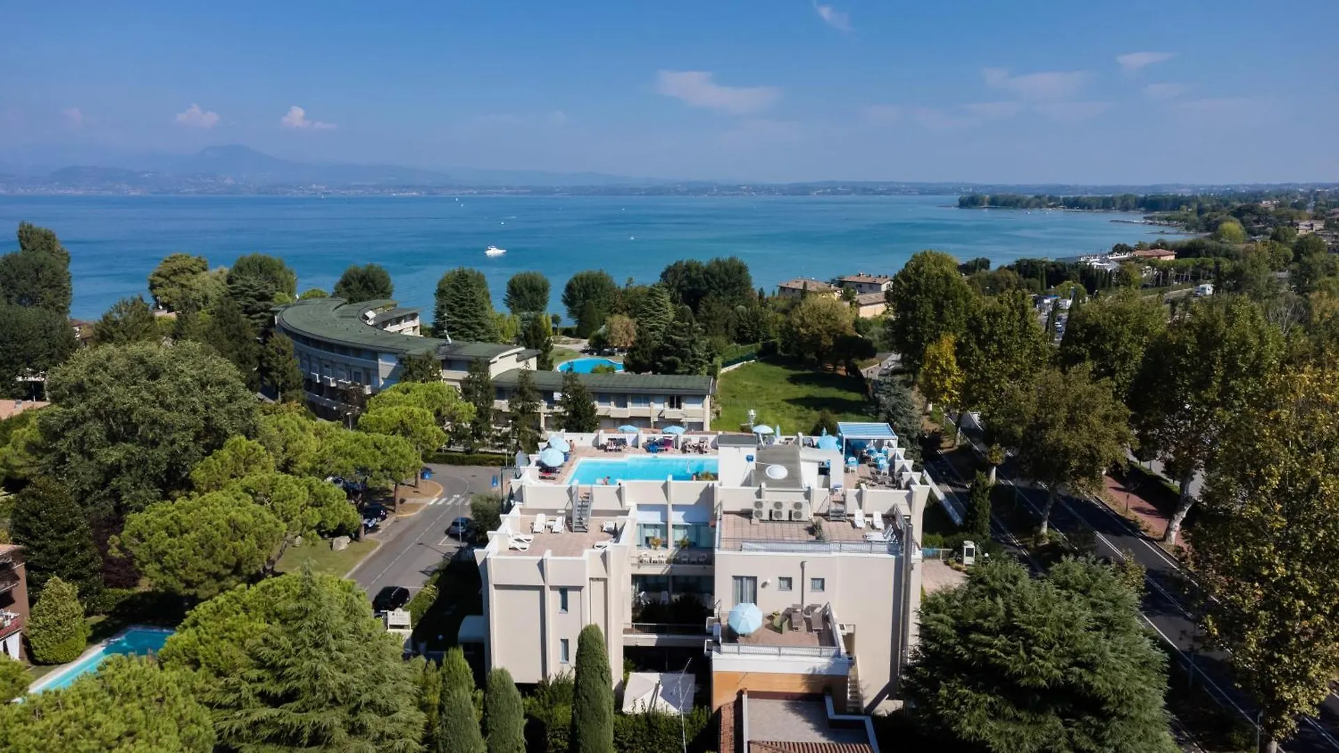 Hotel Alfieri Sirmione 3*,  Włochy