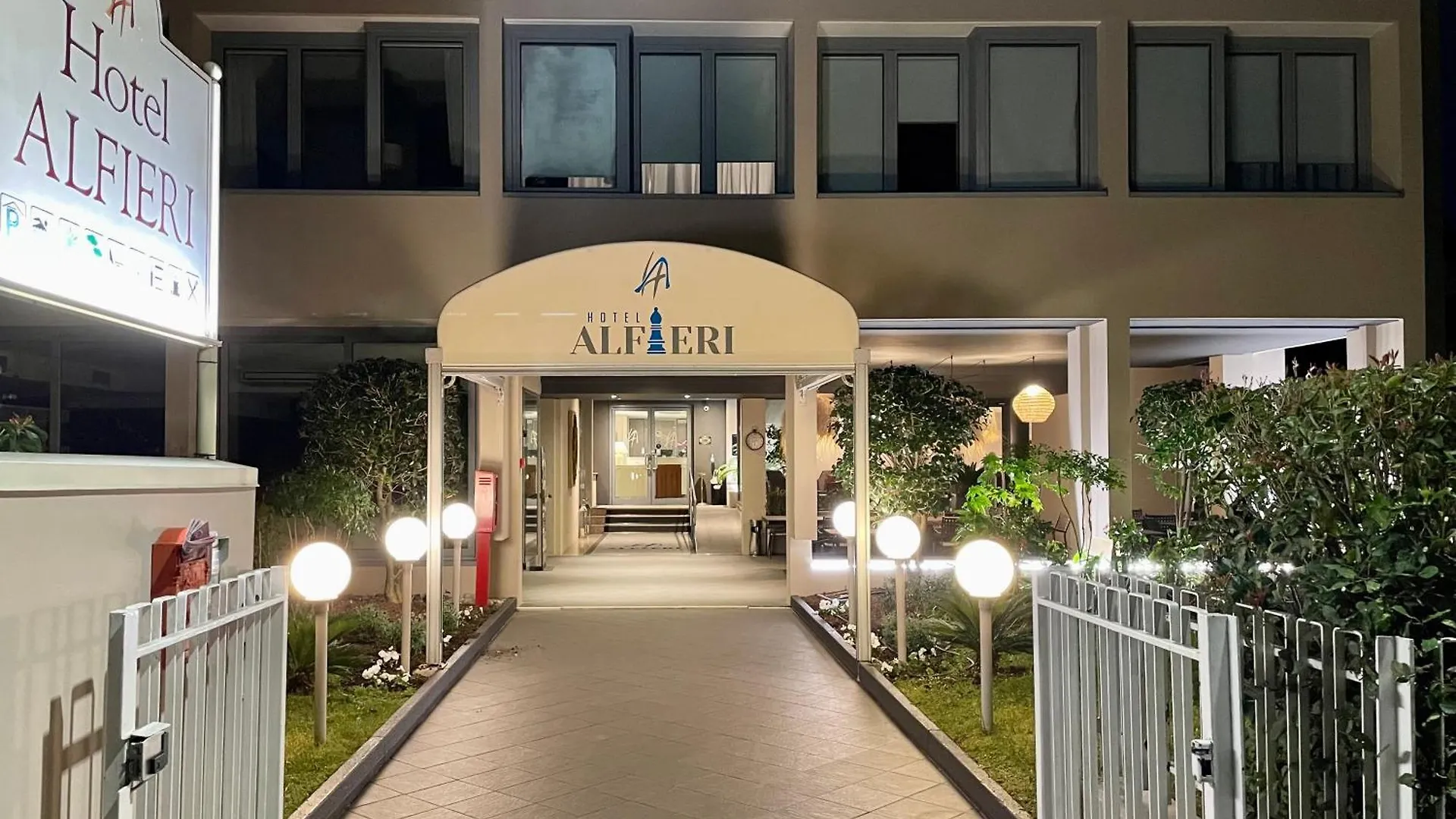 Hotel Alfieri Sirmione