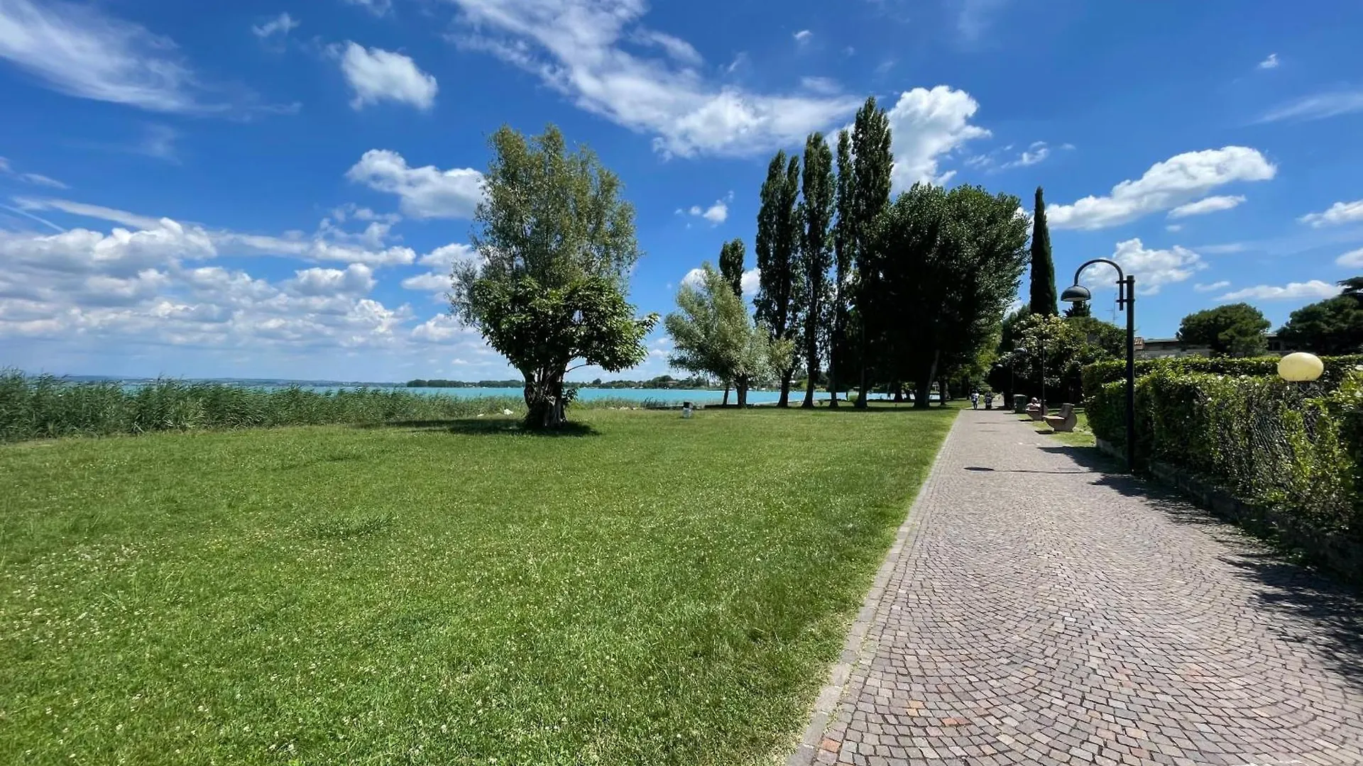 ***  Hotel Alfieri Sirmione Italy