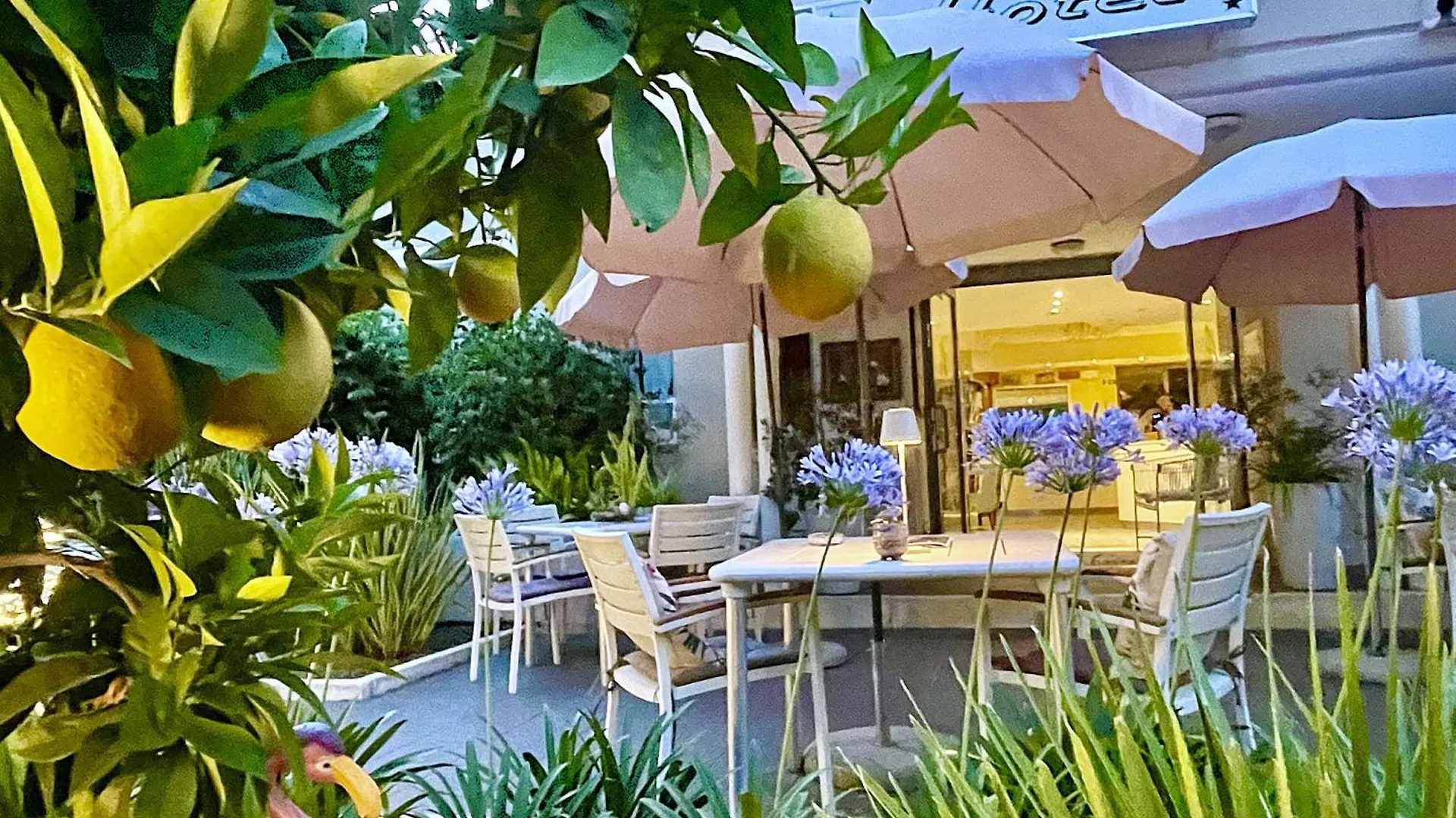 Hotel Alfieri Sirmione Italy