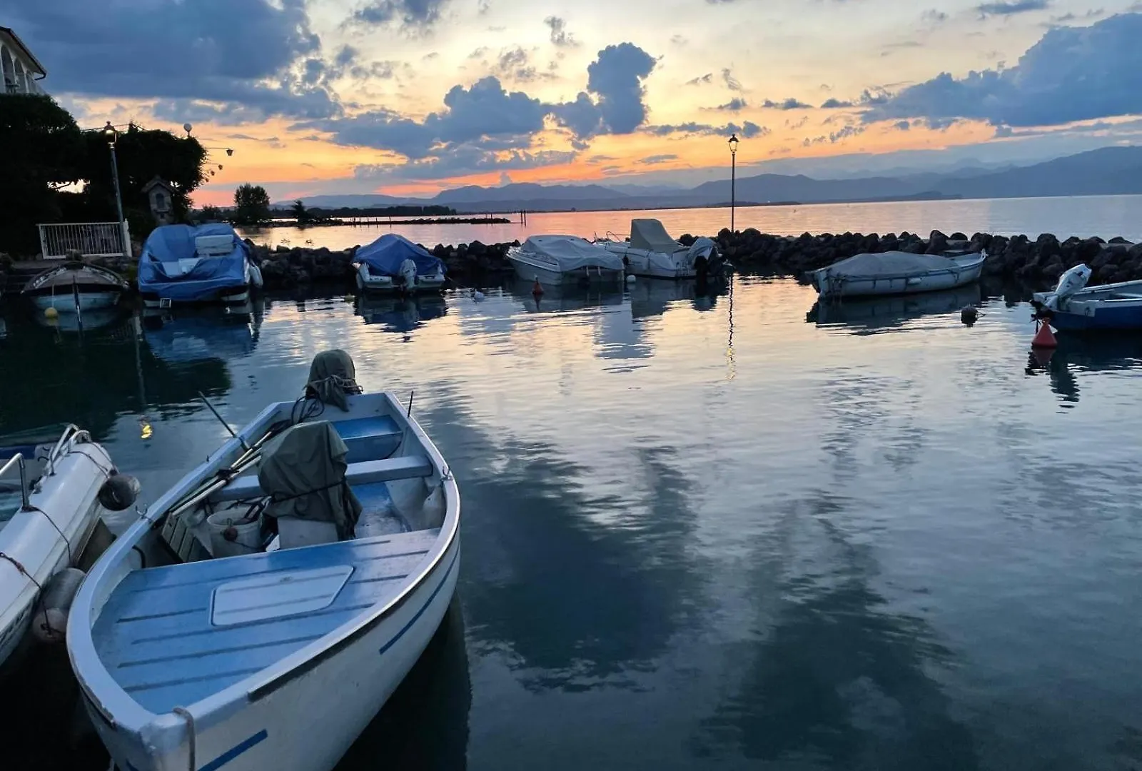 Hotel Alfieri Sirmione