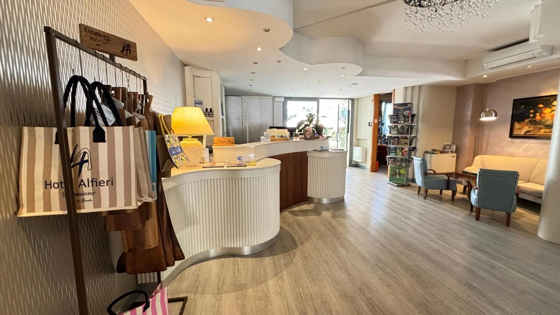 ***  Hotel Alfieri Sirmione Italy