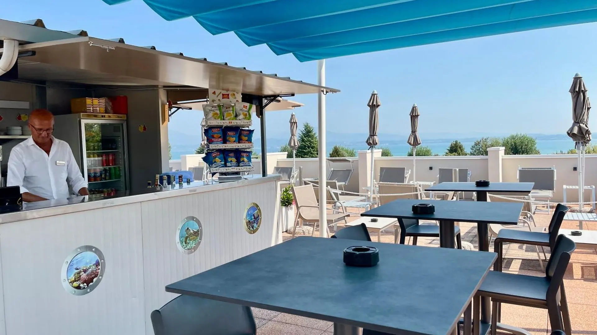 Hotel Alfieri Sirmione Italy