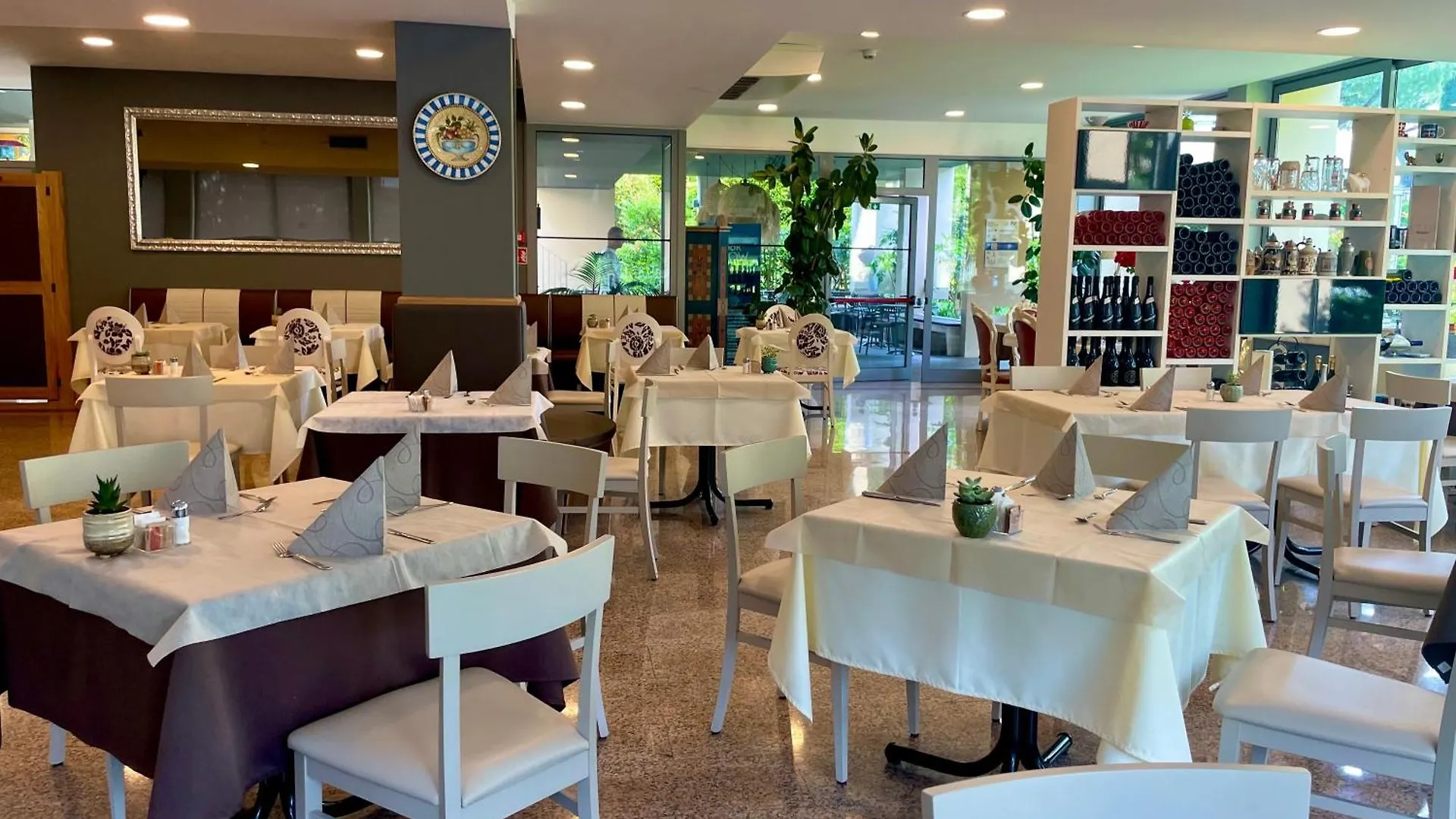***  Hotel Alfieri Sirmione Italy
