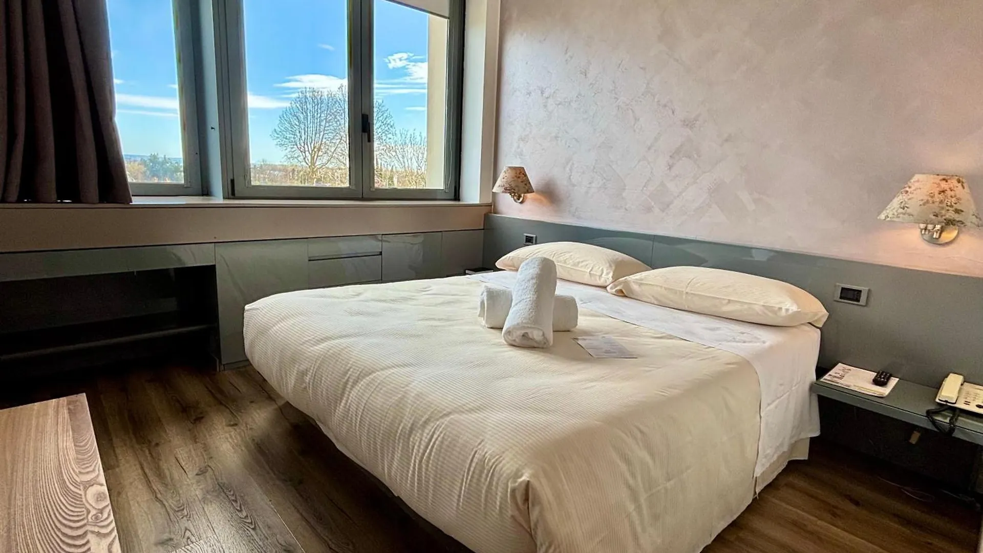 Hotel Alfieri Sirmione Italy
