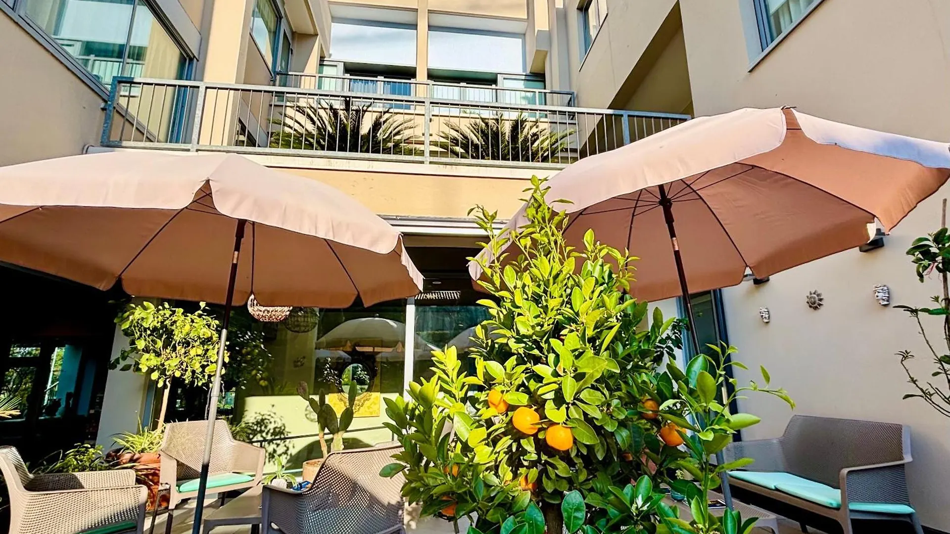 Hotel Alfieri Sirmione Włochy