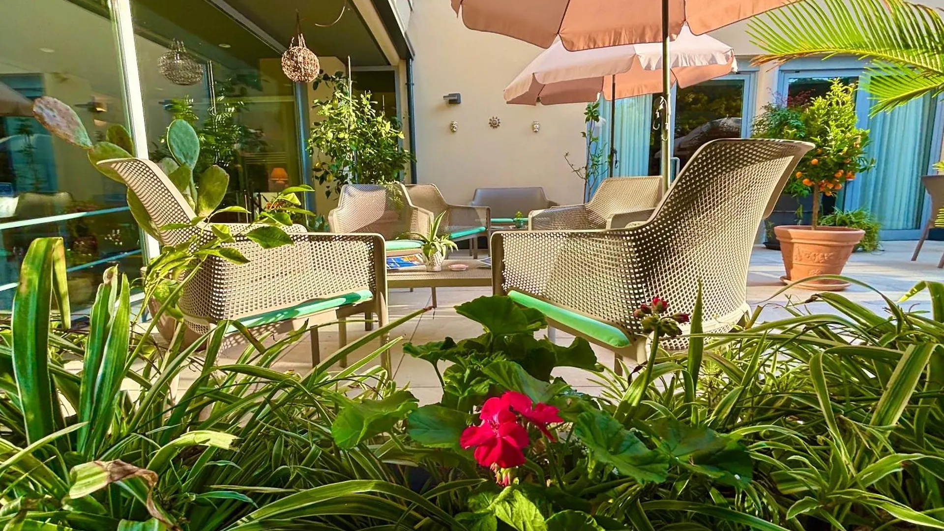 Hotel Alfieri Sirmione 3*,