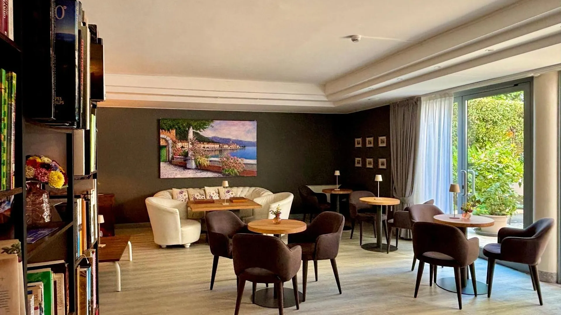 Hotel Alfieri Sirmione Italy