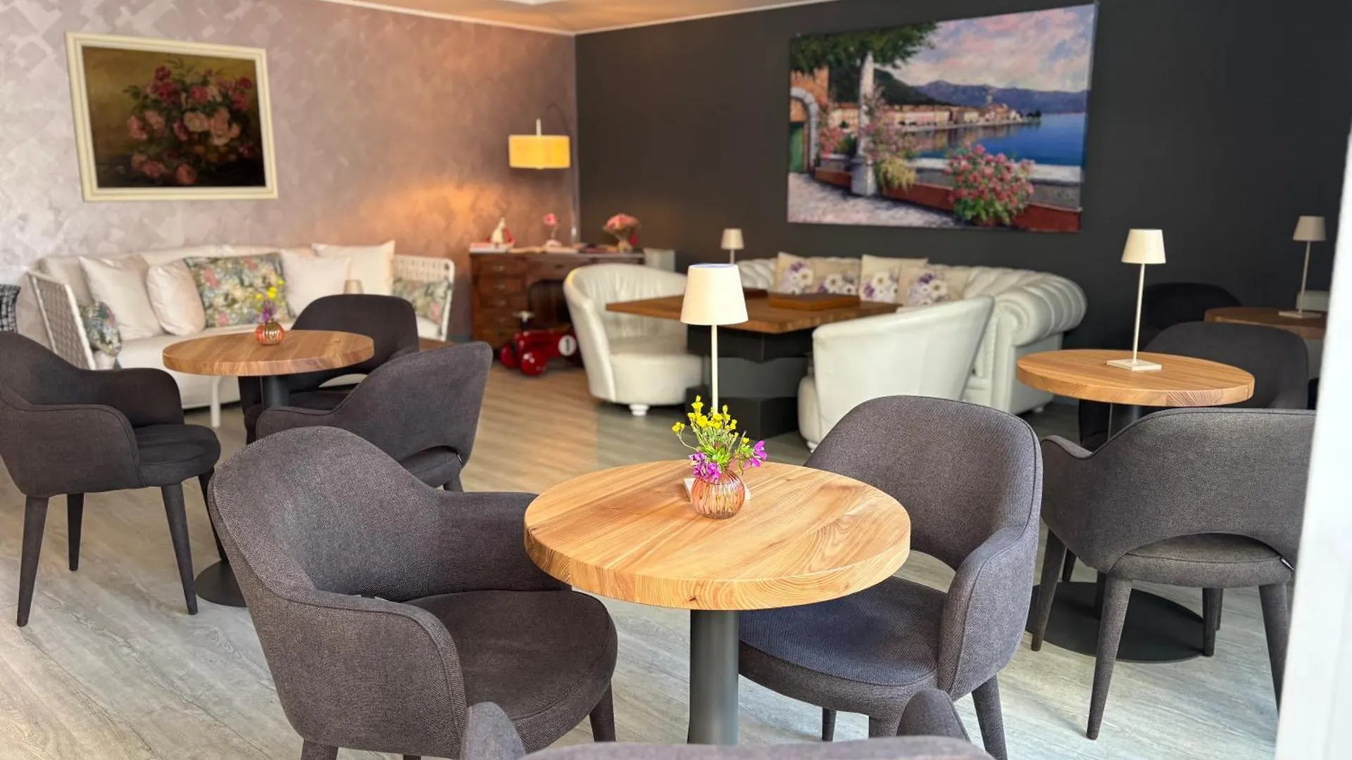 ***  Hotel Alfieri Sirmione Italy