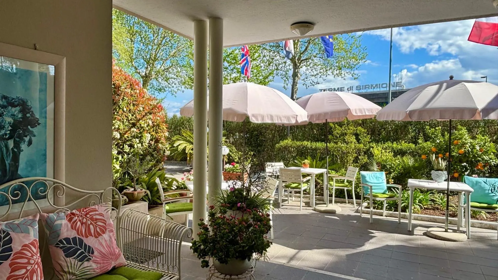 Hotel Alfieri Sirmione