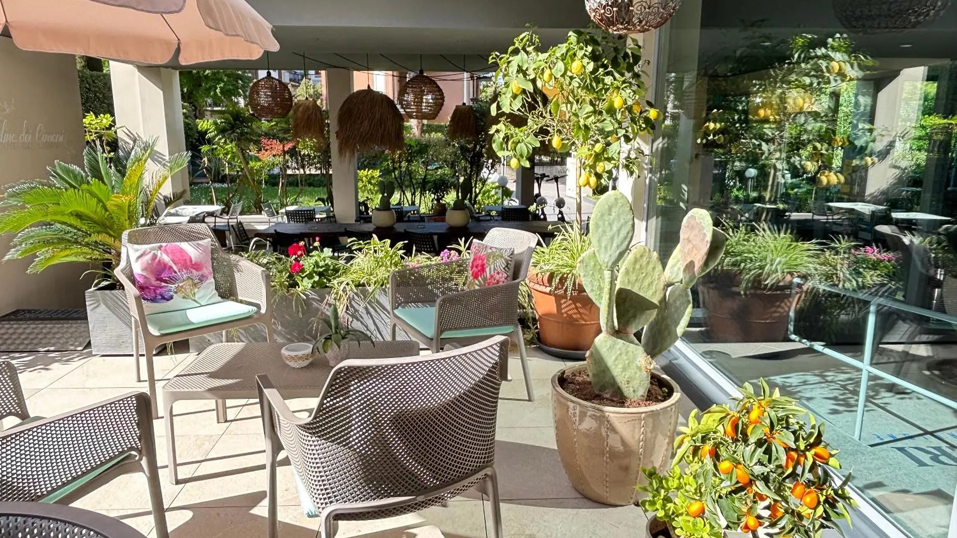 Hotel Alfieri Sirmione 3*,