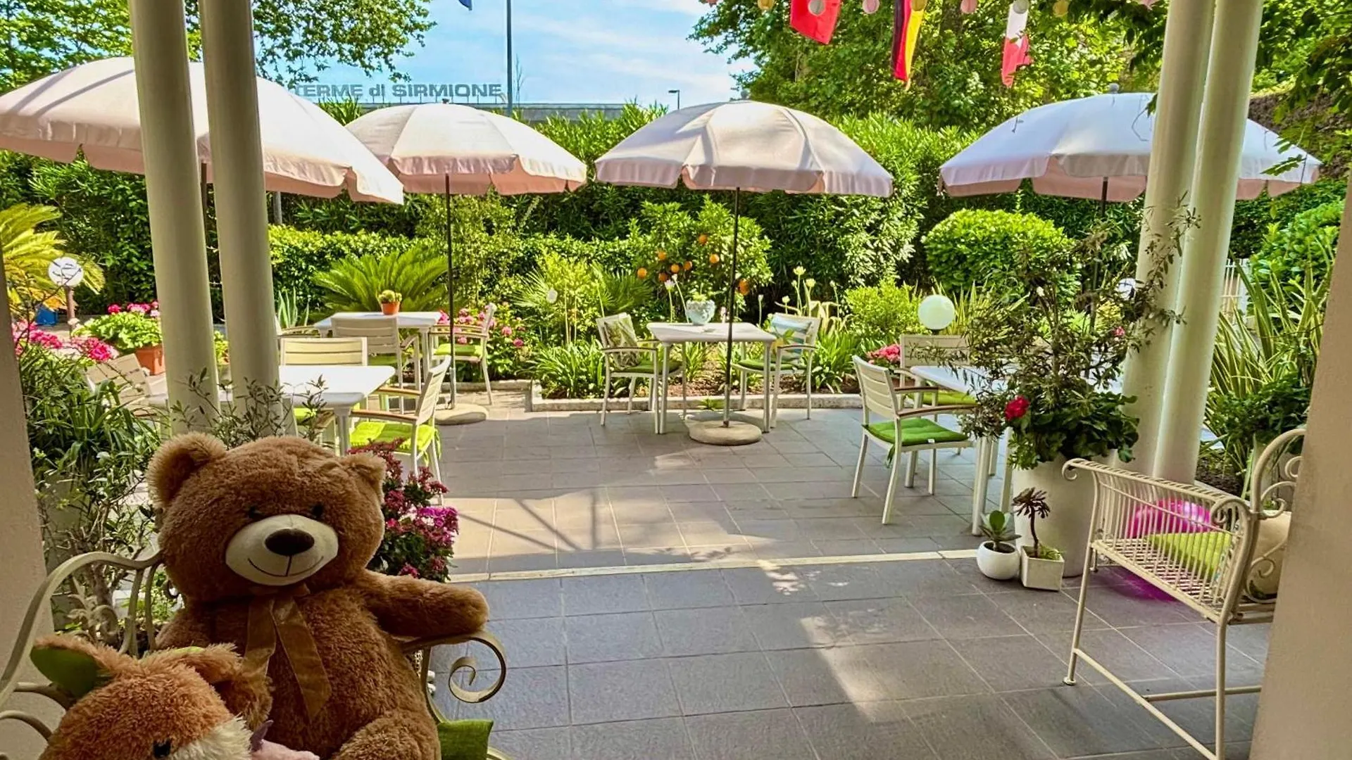 Hotel Alfieri Sirmione 3*,  Italy